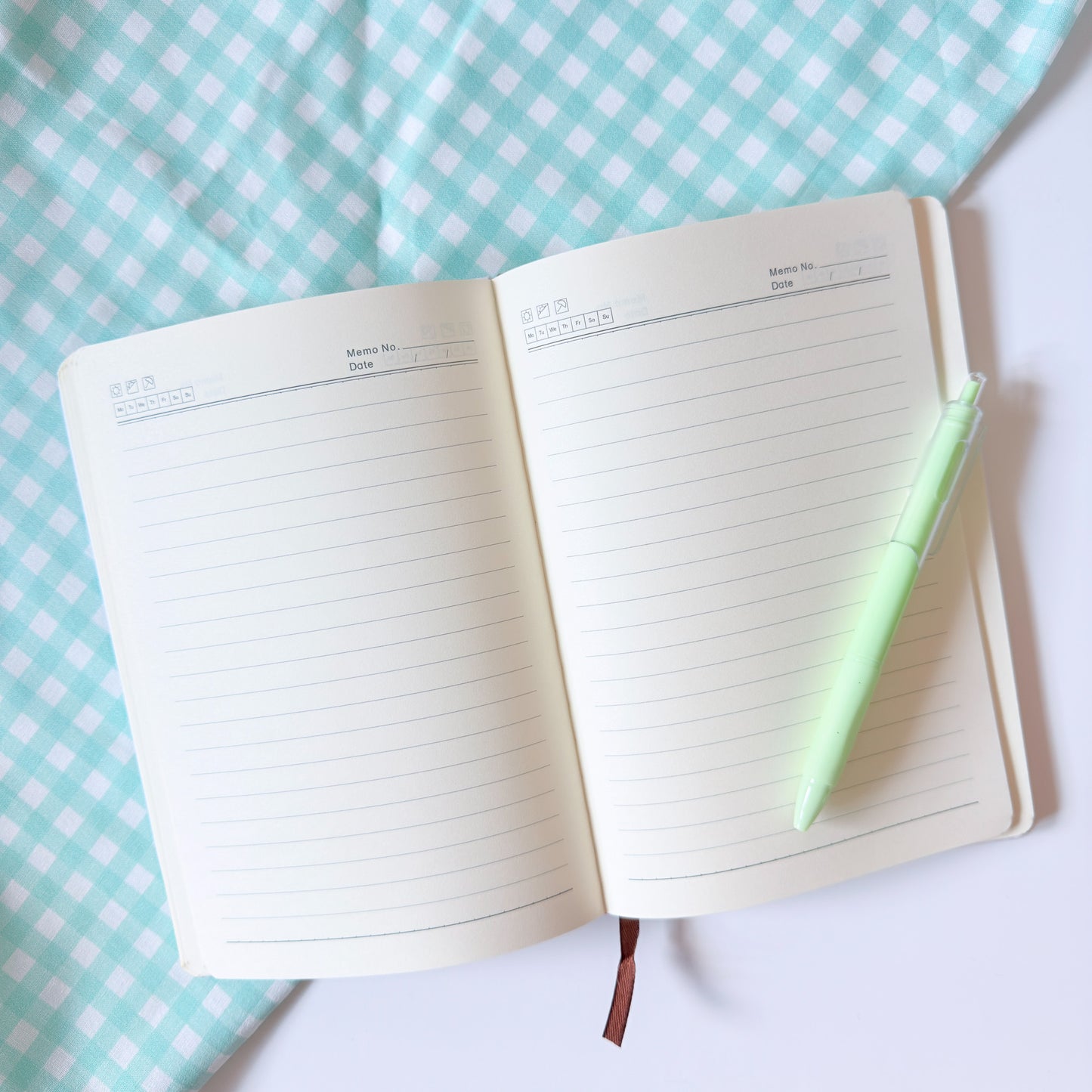 "Golf Memories" Everyday Journal