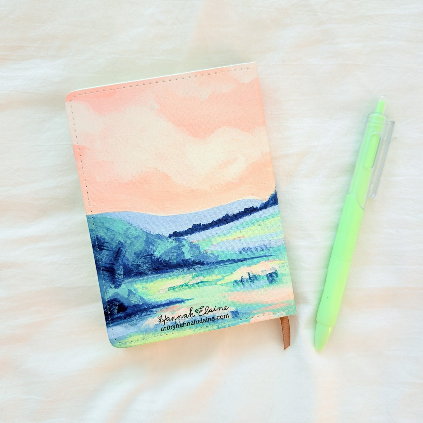 "Calvary" Everyday Journal