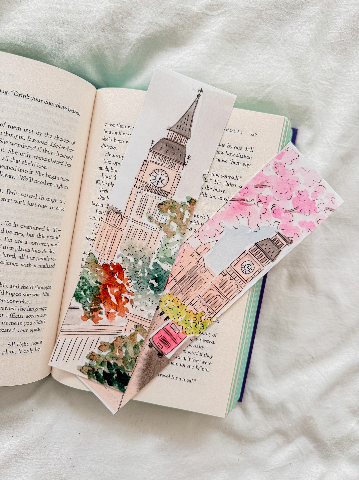 Bookmarks