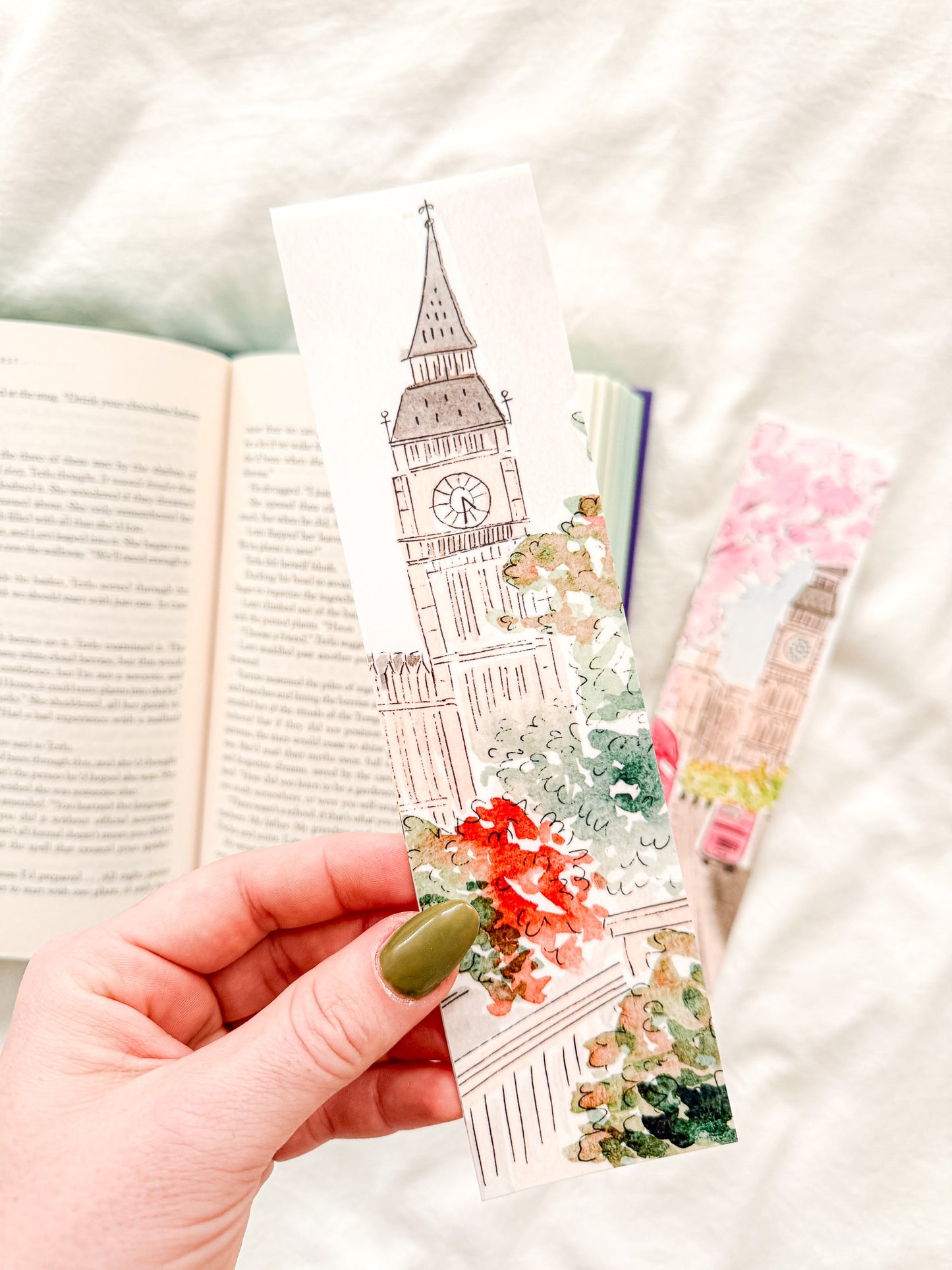 Bookmarks