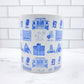"Détroit" Mug