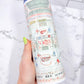 "Red Wings at LCA" 20z Metal Skinny Tumbler w/ Metal Straw