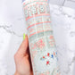 "Red Wings at LCA" 20z Metal Skinny Tumbler w/ Metal Straw