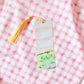 Metal Bookmarks w/ Tassel