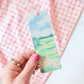Metal Bookmarks w/ Tassel