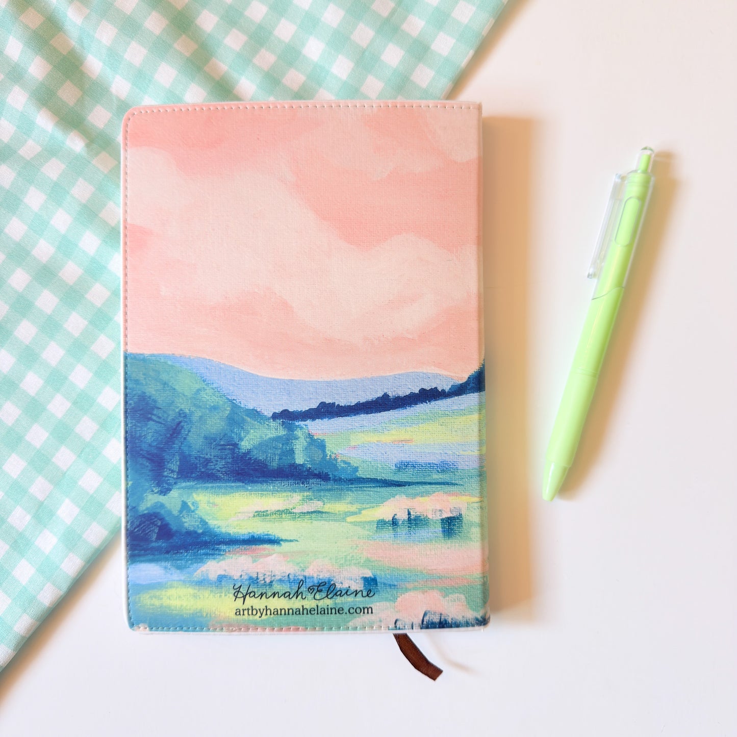 "Calvary" Everyday Journal