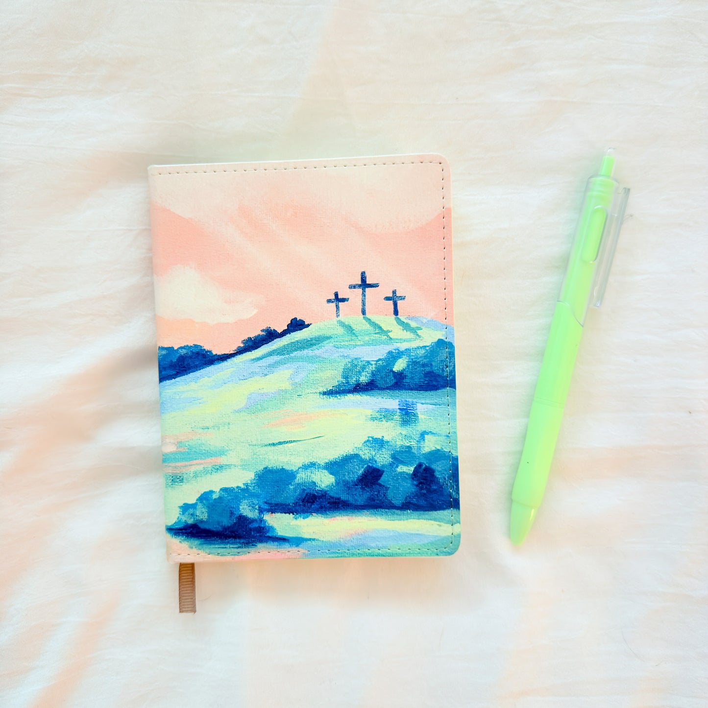 "Calvary" Everyday Journal